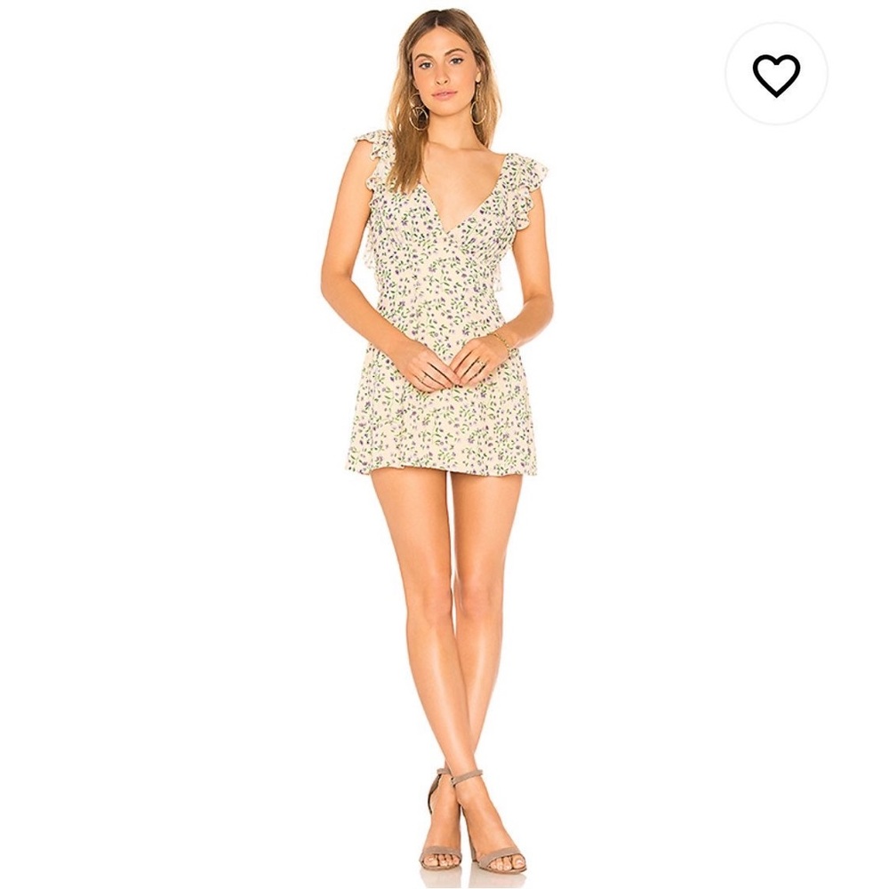 Privacy Please Seattle Mini Dress